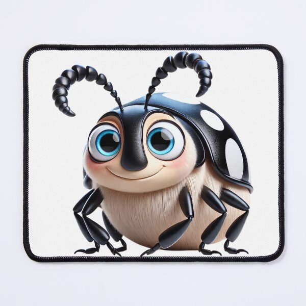 Item preview, Adorable Goliath Beetle designed and sold by Sillytoe.