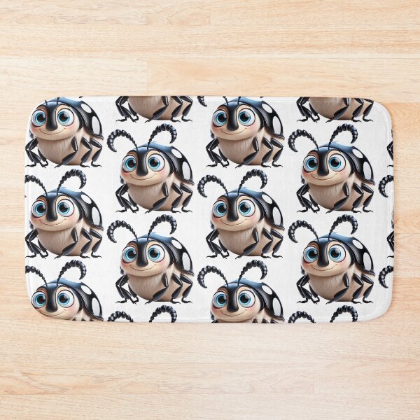Item preview, Adorable Goliath Beetle designed and sold by Sillytoe.