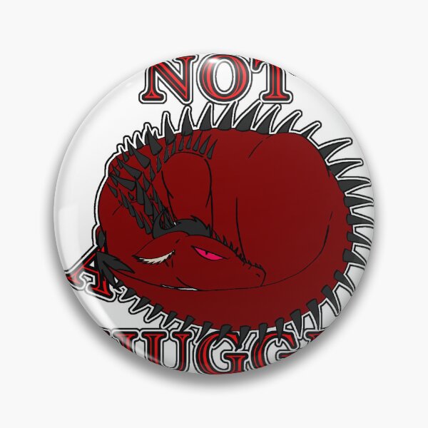 Item preview, Not a Hugger designed and sold by Atscicel.