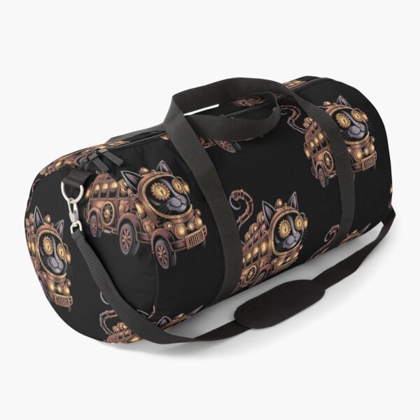 Item preview, Steampunk Mechanical Cat Bus designed and sold by SignumShop.
