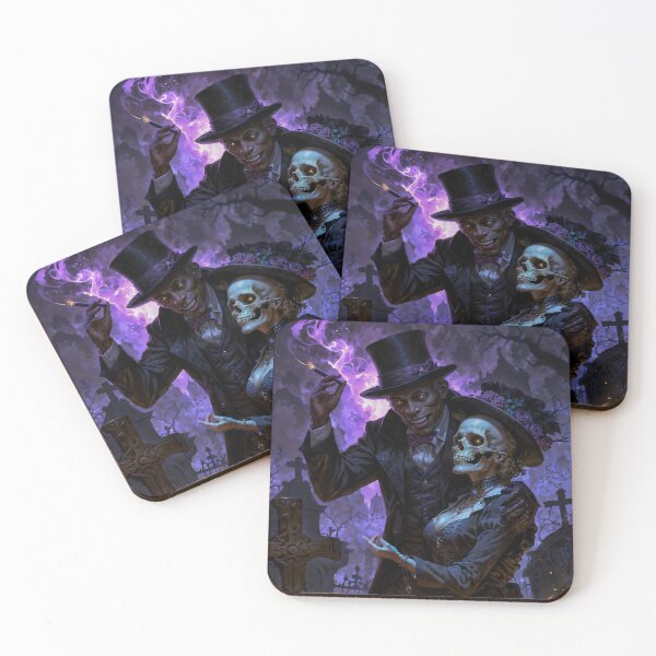 Item preview, Baron Samedi and Maman Brigitte designed and sold by AliceWhiteDF.