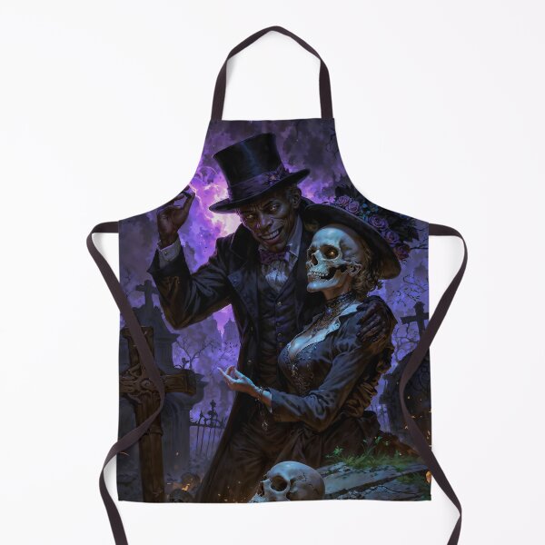 Item preview, Baron Samedi and Maman Brigitte designed and sold by AliceWhiteDF.