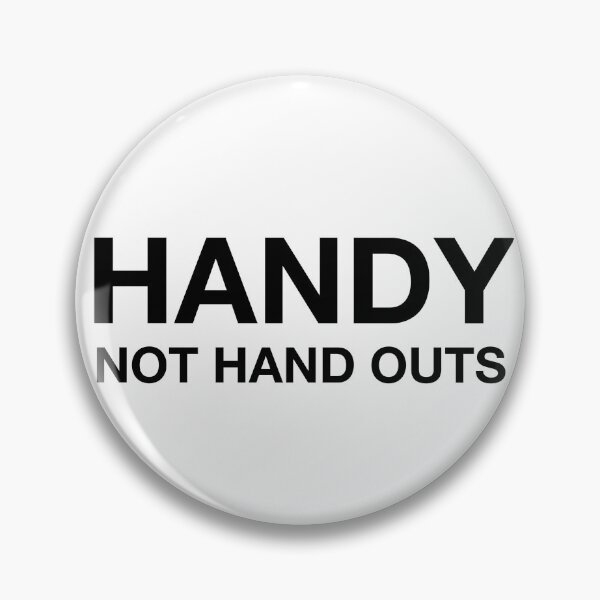 Item preview, HANDY designed and sold by SprayandPray69.