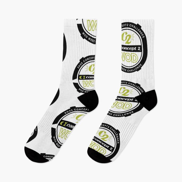 Item preview, 2025 WOD Week Challenge designed and sold by concept2inc.