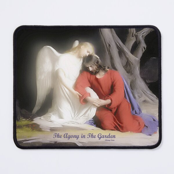 Item preview, Agony in the Garden 1834 designed and sold by LitanyLane.