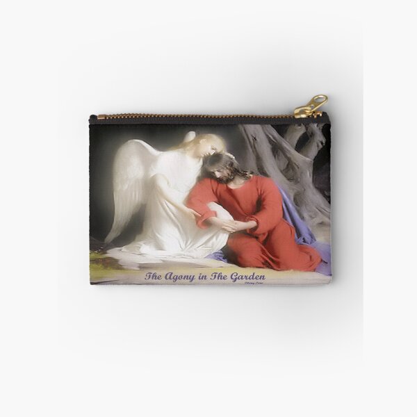 Item preview, Agony in the Garden 1834 designed and sold by LitanyLane.