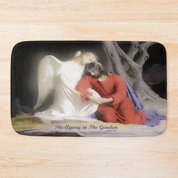 Item preview, Agony in the Garden 1834 designed and sold by LitanyLane.