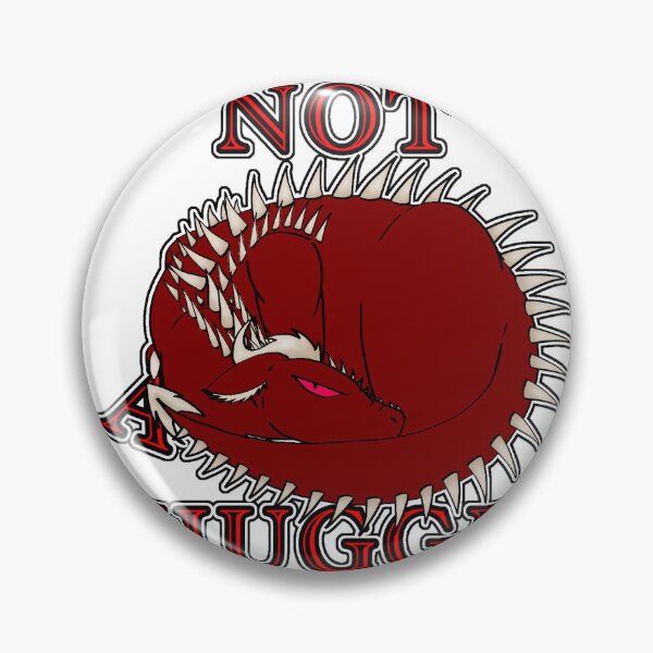 Item preview, Not a Hugger designed and sold by Atscicel.