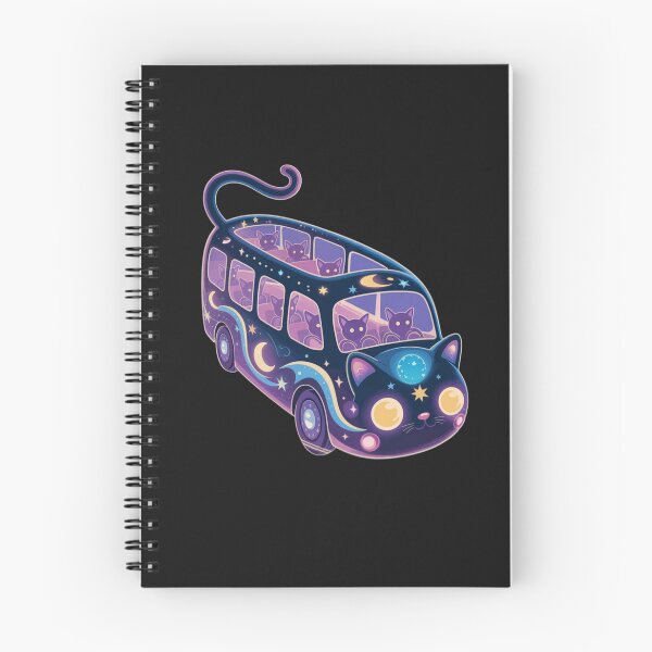 Item preview, Fantasy Mystic Cat Bus designed and sold by SignumShop.