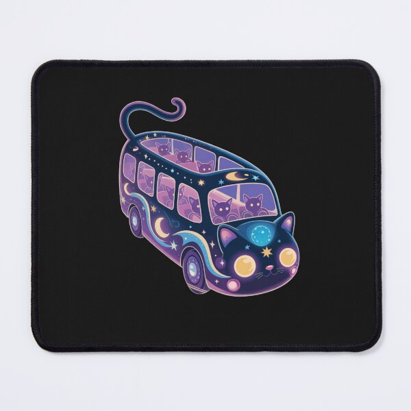 Item preview, Fantasy Mystic Cat Bus designed and sold by SignumShop.