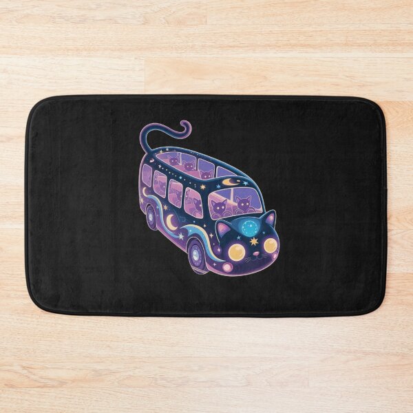 Item preview, Fantasy Mystic Cat Bus designed and sold by SignumShop.