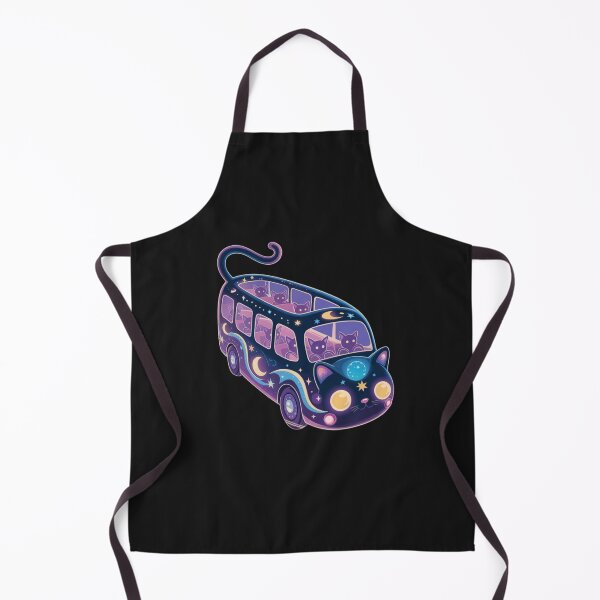 Item preview, Fantasy Mystic Cat Bus designed and sold by SignumShop.