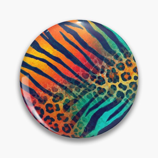 Item preview, Wild Pattern | Bold and Unpredictable Abstract Graphic designed and sold by Tw1nsAIArt.