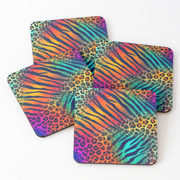 Item preview, Wild Pattern | Bold and Unpredictable Abstract Graphic designed and sold by Tw1nsAIArt.