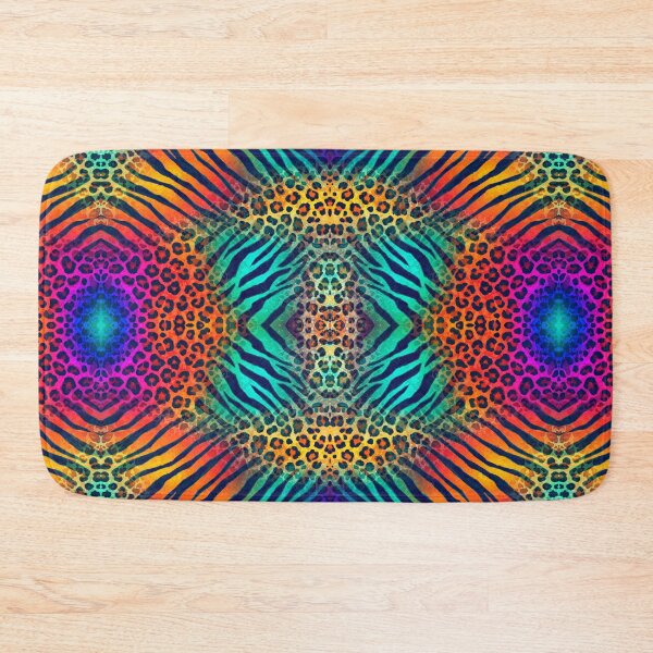 Item preview, Wild Pattern | Bold and Unpredictable Abstract Graphic designed and sold by Tw1nsAIArt.