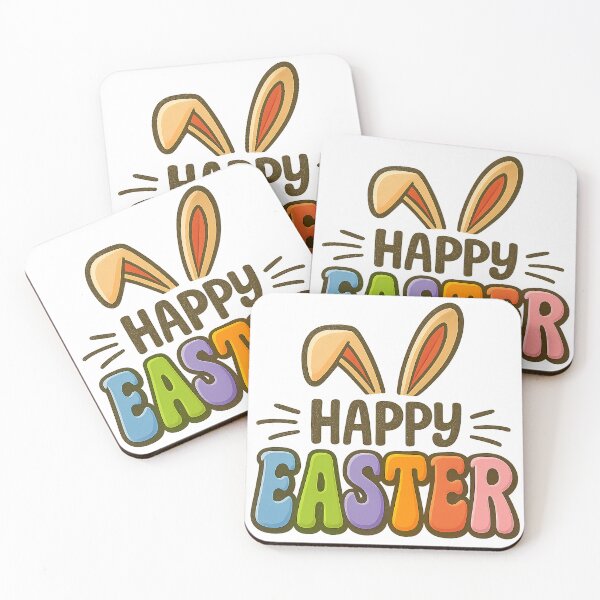 Item preview, Happy Easter designed and sold by Kunst-Shirt.