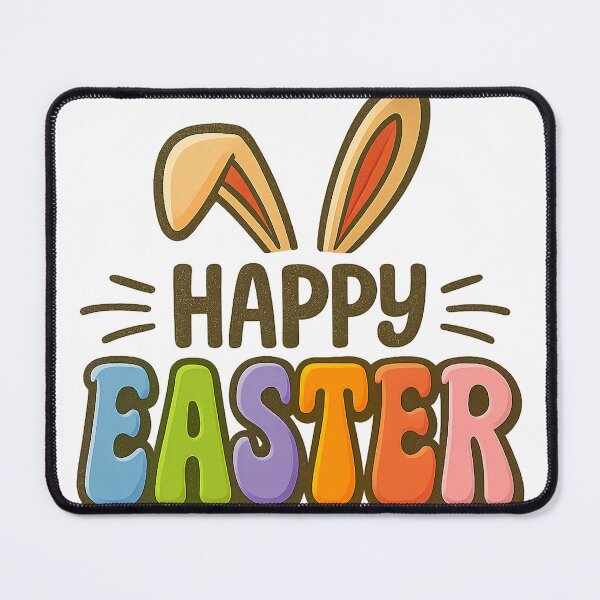 Item preview, Happy Easter designed and sold by Kunst-Shirt.