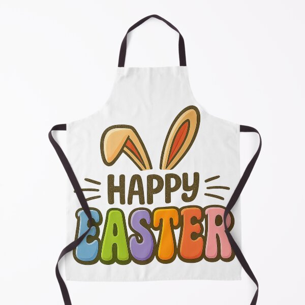Item preview, Happy Easter designed and sold by Kunst-Shirt.