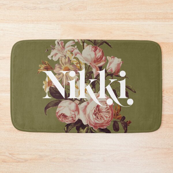 Item preview, Nikki Name designed and sold by MikeKart.