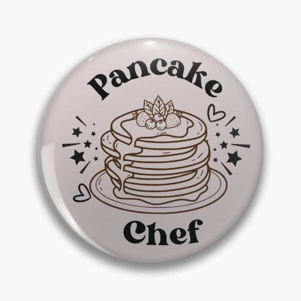 Item preview, Matching Pancake Chef designed and sold by Thanks2u2.