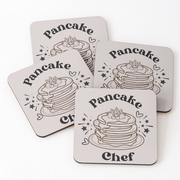 Item preview, Matching Pancake Chef designed and sold by Thanks2u2.
