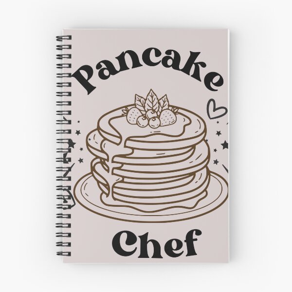 Item preview, Matching Pancake Chef designed and sold by Thanks2u2.