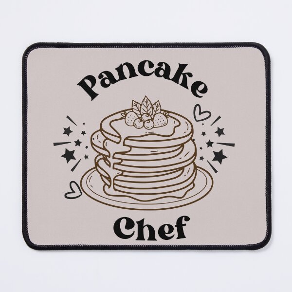Item preview, Matching Pancake Chef designed and sold by Thanks2u2.