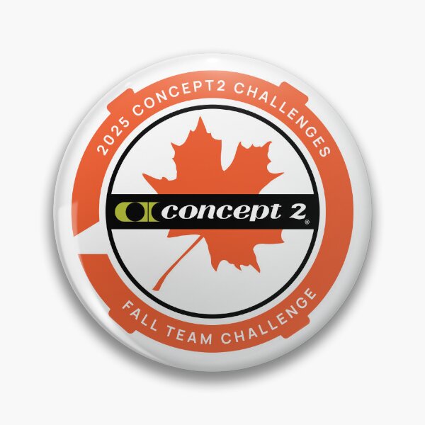 Item preview, 2025 Fall Team Challenge designed and sold by concept2inc.