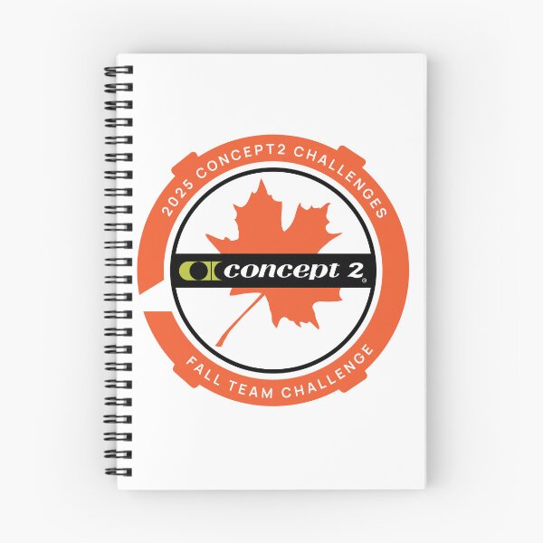 Item preview, 2025 Fall Team Challenge designed and sold by concept2inc.