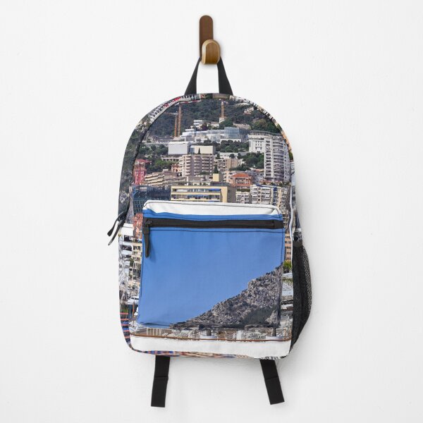 Item preview, Panoramic view on Monte Carlo, Monaco, summer season designed and sold by goceris.