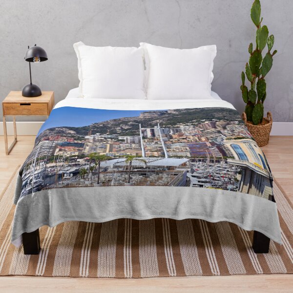 Item preview, Panoramic view on Monte Carlo, Monaco, summer season designed and sold by goceris.