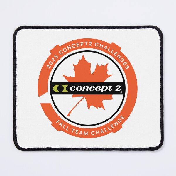 Item preview, 2025 Fall Team Challenge designed and sold by concept2inc.
