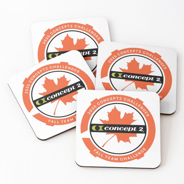 Item preview, 2025 Fall Team Challenge designed and sold by concept2inc.