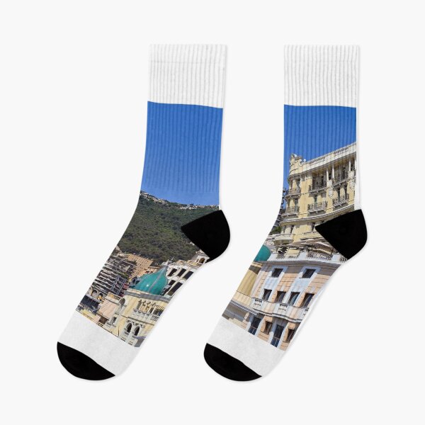 Item preview, Monte Carlo cityscape,Monaco,summer season designed and sold by goceris.