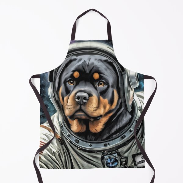 Item preview, Rottweiler Space Exploration  designed and sold by NikkiBear67.