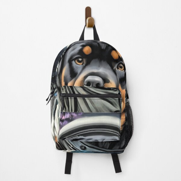 Item preview, Rottweiler Space Exploration designed and sold by NikkiBear67.