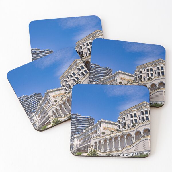 Item preview, Beautiful old buildings in Monte Carlo,Monaco designed and sold by goceris.