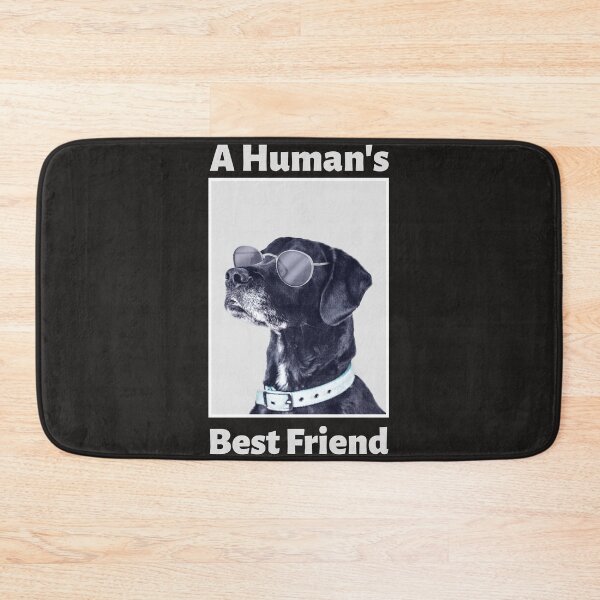 Item preview, dog designed and sold by Craftyuniquetee.