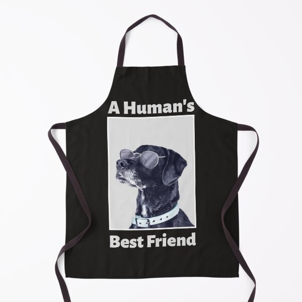 Item preview, dog designed and sold by Craftyuniquetee.