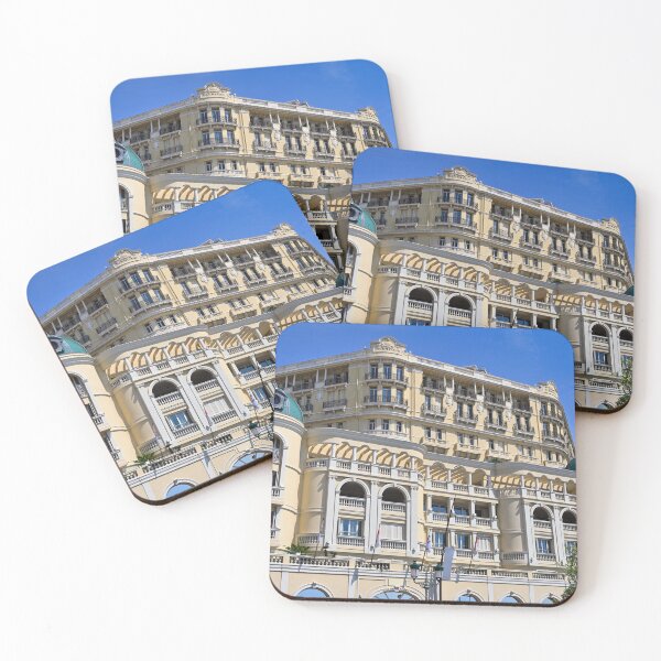Item preview, Beautiful old building in Monte Carlo,Monaco designed and sold by goceris.