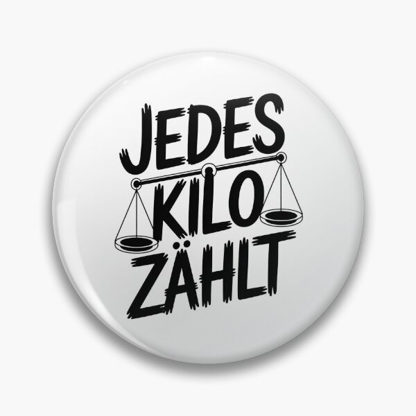 Item preview, Every kilo counts designed and sold by wolfgangrainer.