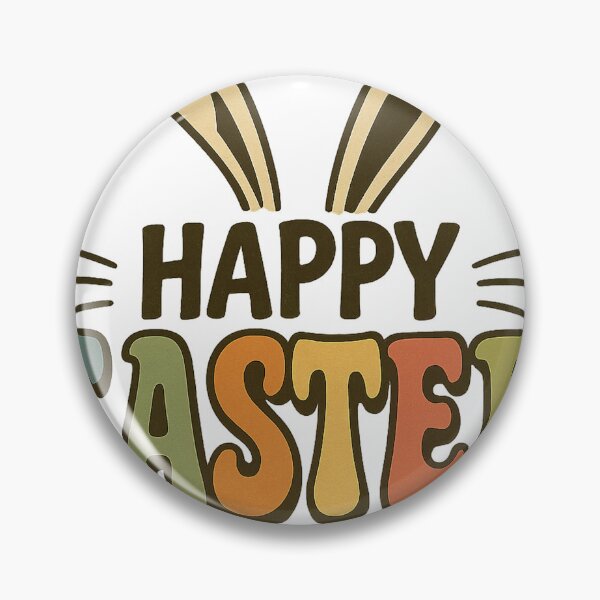 Item preview, Happy Easter designed and sold by Kunst-Shirt.