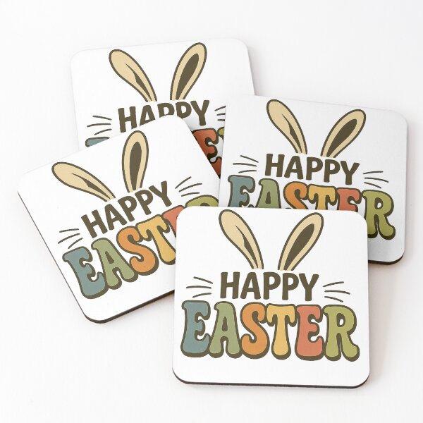 Item preview, Happy Easter designed and sold by Kunst-Shirt.
