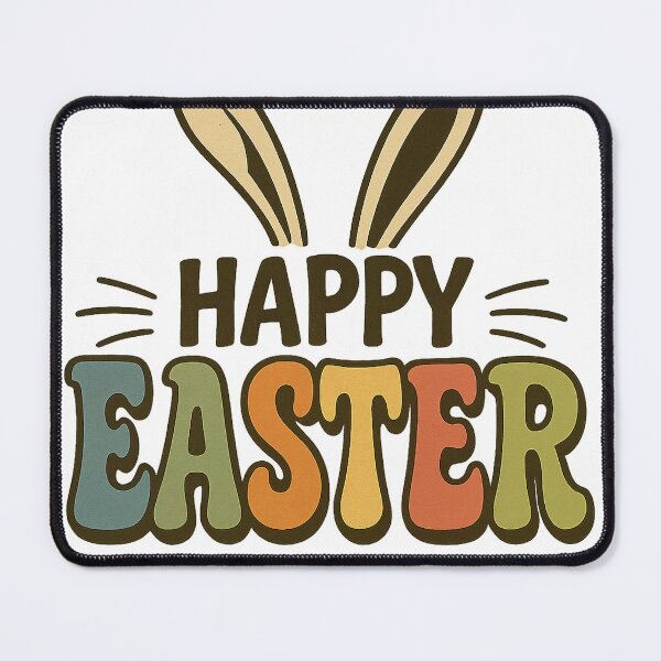 Item preview, Happy Easter designed and sold by Kunst-Shirt.