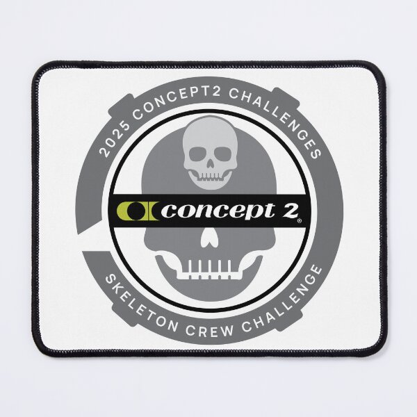 Item preview, 2025 Skeleton Crew Challenge designed and sold by concept2inc.