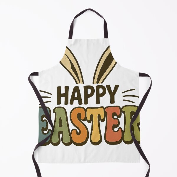 Item preview, Happy Easter designed and sold by Kunst-Shirt.