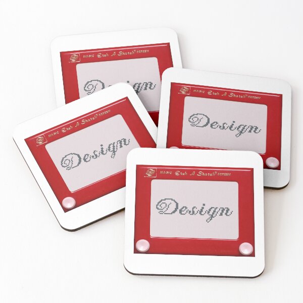 Item preview, Vintage Etch A Sketch designed and sold by PIXEL POP DESIGNS - Beyond the Norm!.
