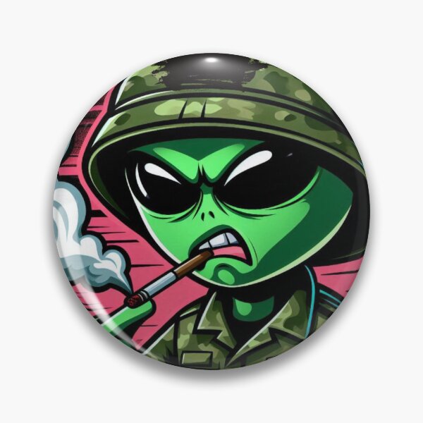 Item preview, Galactic Soldier: Smoke and War designed and sold by RoyalKnightMMA.