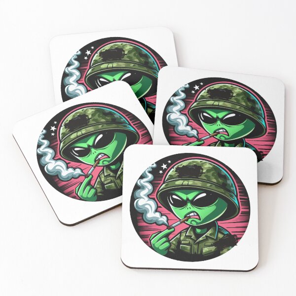 Item preview, Galactic Soldier: Smoke and War designed and sold by RoyalKnightMMA.