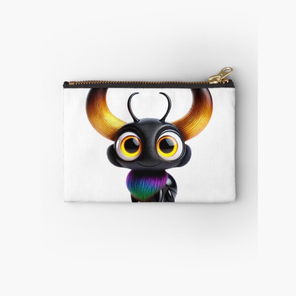 Item preview, Adorable Horned Beetle designed and sold by Sillytoe.